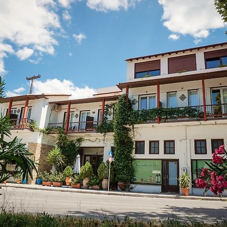 Museum Hotel Barbara Volos Ngoại thất bức ảnh