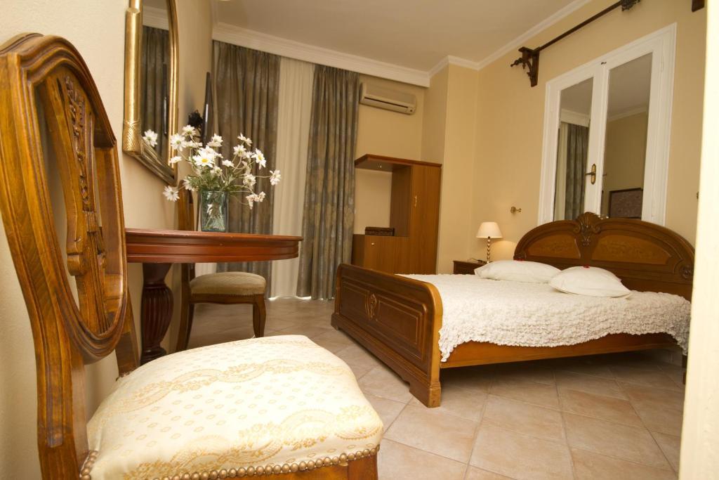 Museum Hotel Barbara Volos Phòng bức ảnh