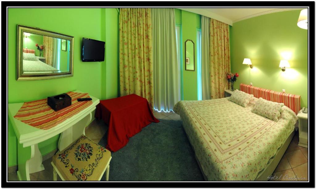 Museum Hotel Barbara Volos Phòng bức ảnh