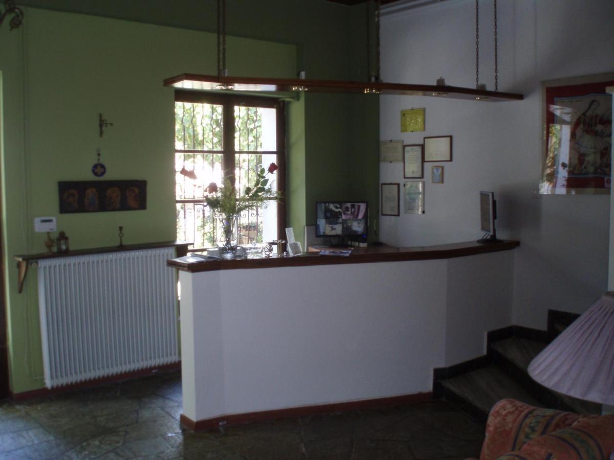 Museum Hotel Barbara Volos Ngoại thất bức ảnh