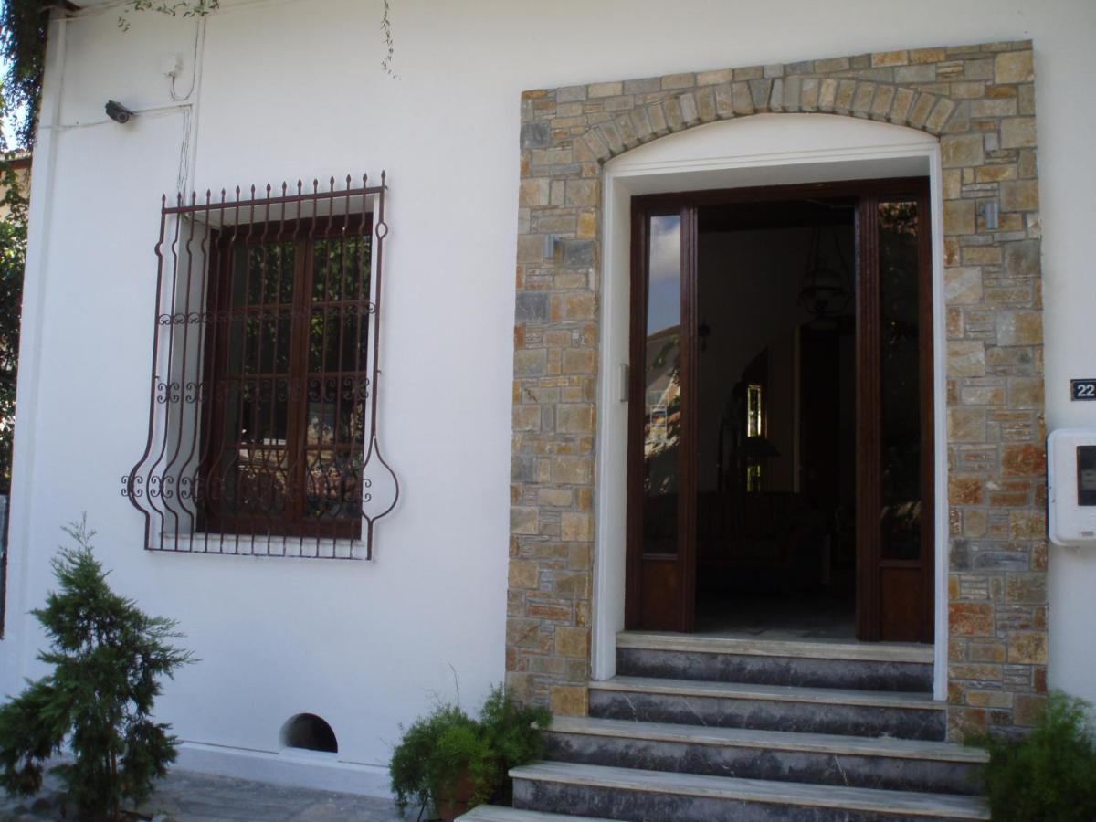 Museum Hotel Barbara Volos Ngoại thất bức ảnh