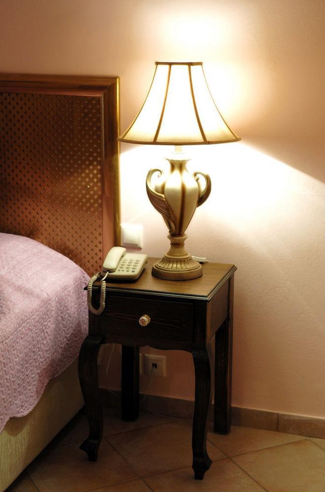 Museum Hotel Barbara Volos Ngoại thất bức ảnh