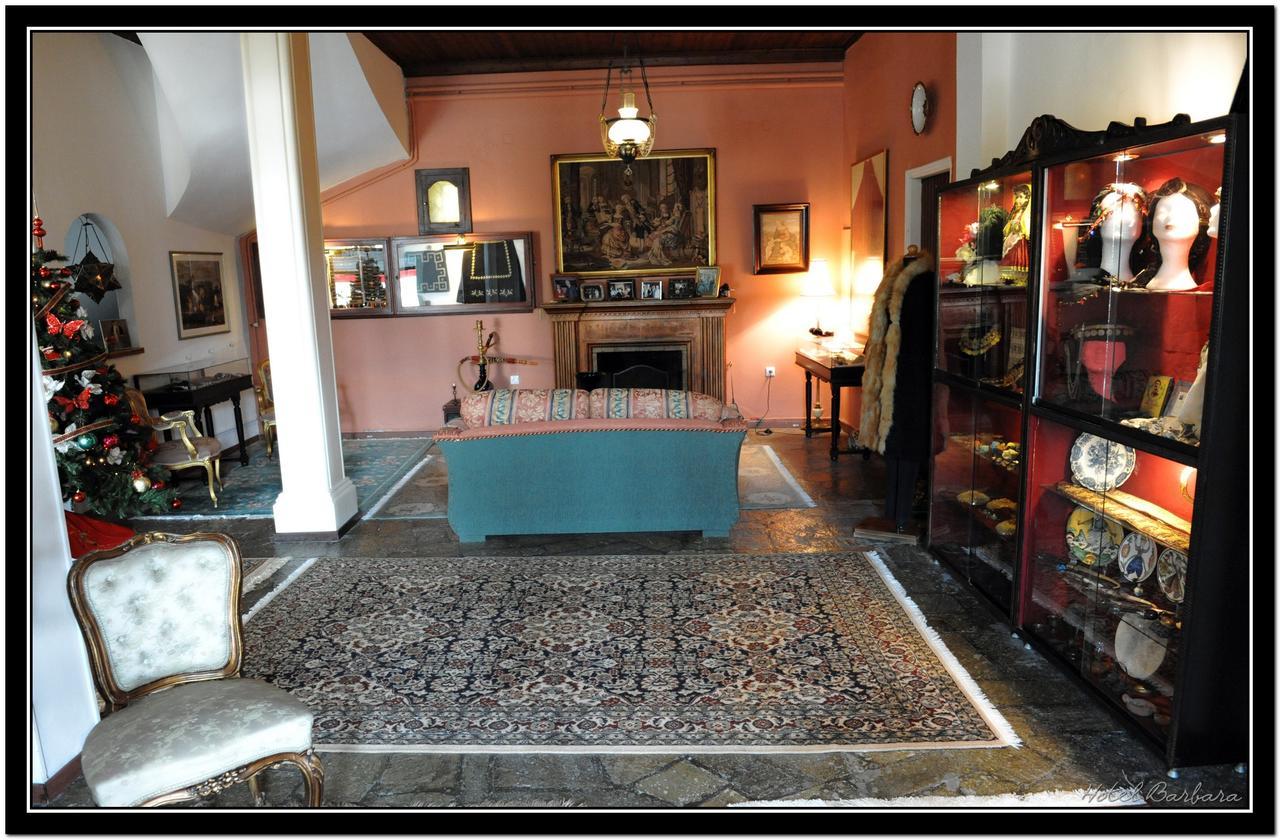 Museum Hotel Barbara Volos Ngoại thất bức ảnh