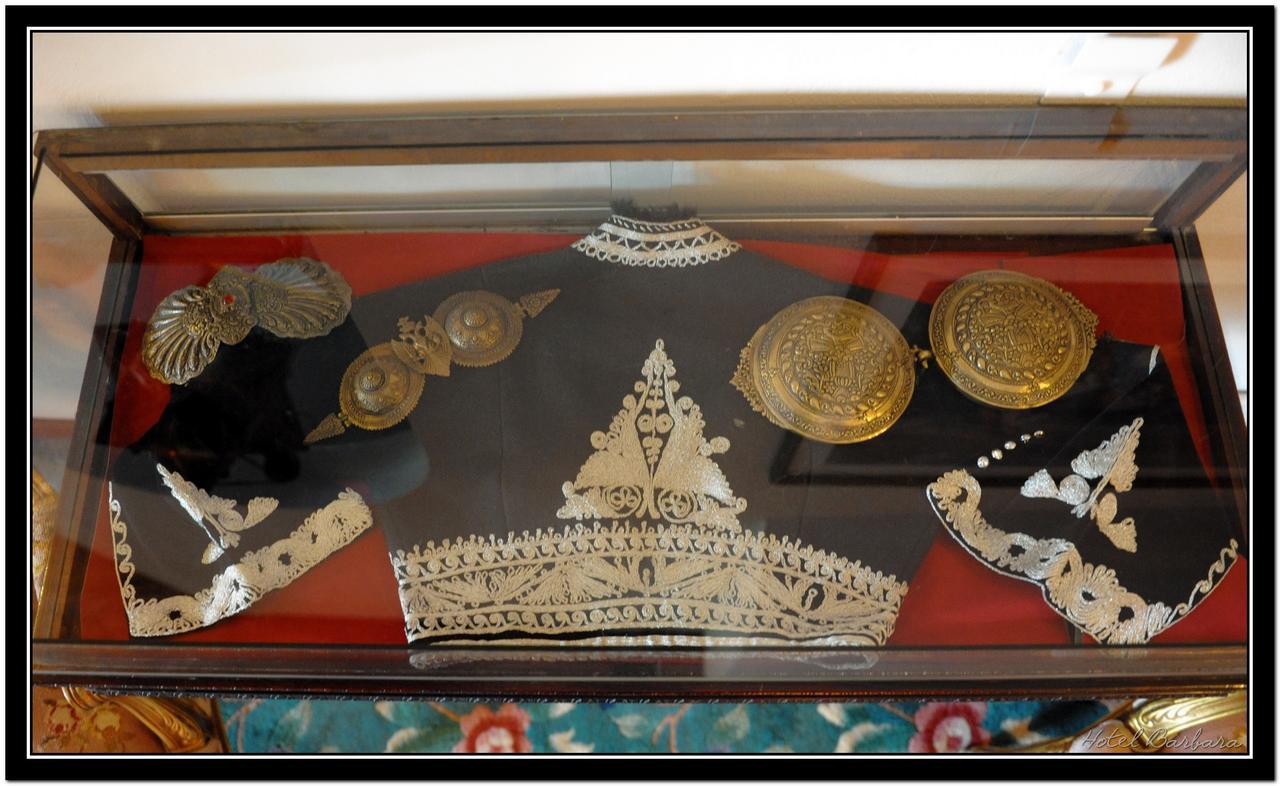 Museum Hotel Barbara Volos Ngoại thất bức ảnh