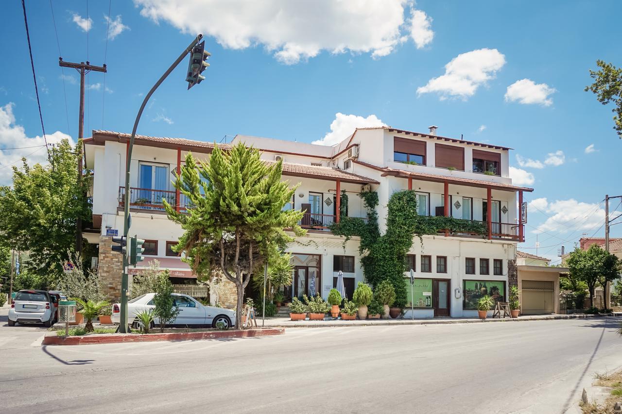 Museum Hotel Barbara Volos Ngoại thất bức ảnh