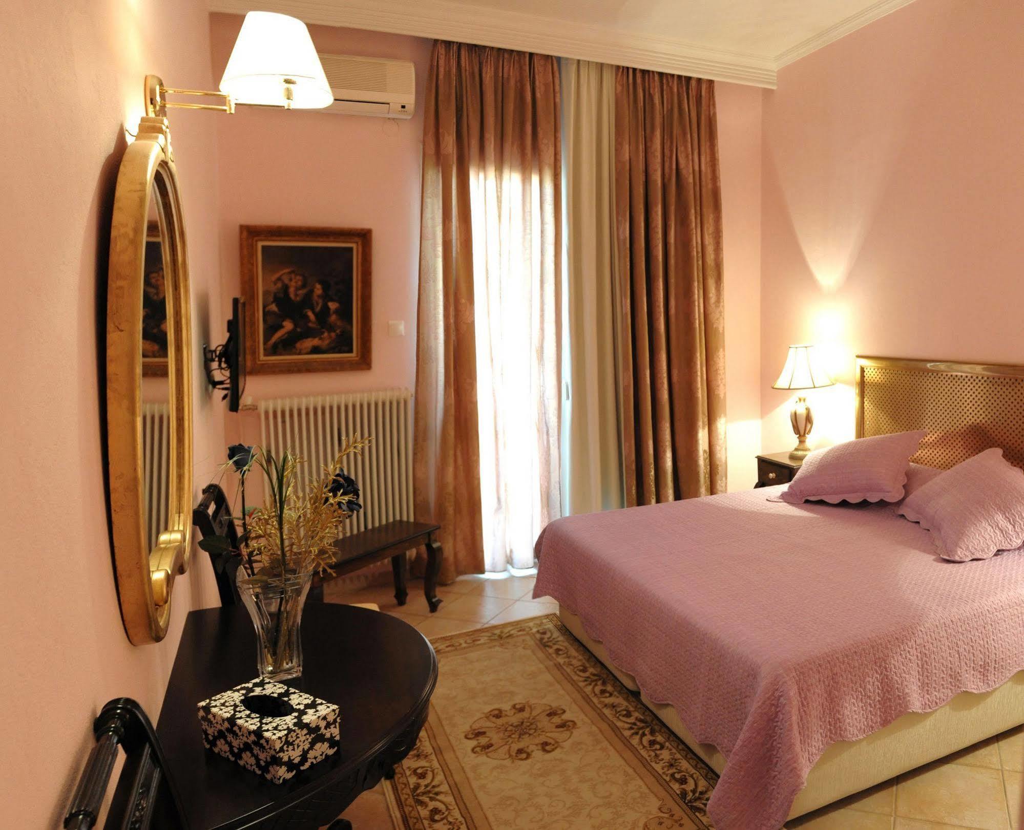 Museum Hotel Barbara Volos Ngoại thất bức ảnh