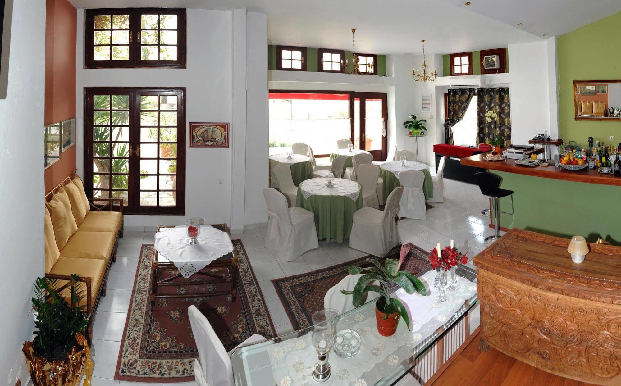 Museum Hotel Barbara Volos Ngoại thất bức ảnh